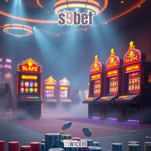 s9bet: O Futuro Brilhante e Seguro dos Jogos no Brasil