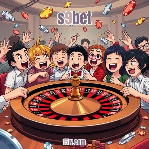 s9bet: Aventura em Jogos e Imperdíveis Oportunidades de Prêmios