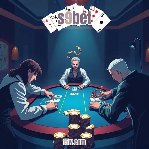 s9bet: A Garantia de Segurança que Transformará suas Apostas