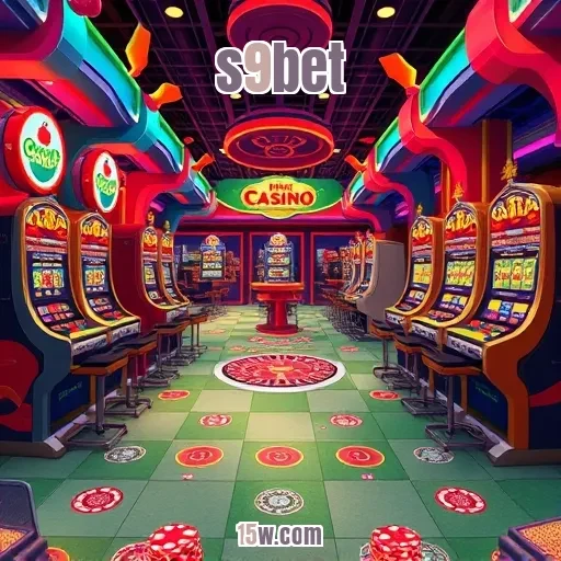 s9bet: Transformando Apostas em Eventos Esportivos no Brasil