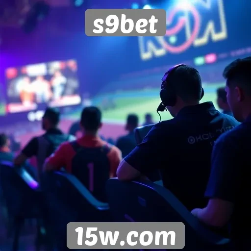 tendências de jogos no s9bet em 2025