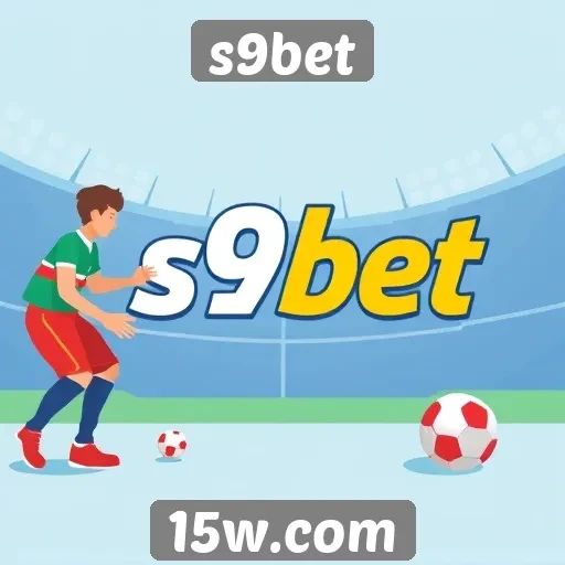 como funciona a plataforma de apostas s9bet