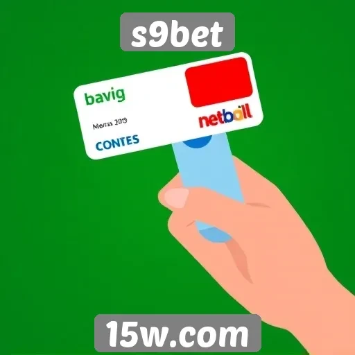 novos métodos de pagamento disponíveis no s9bet