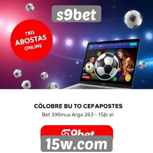 novas promoções e bônus disponíveis no s9bet