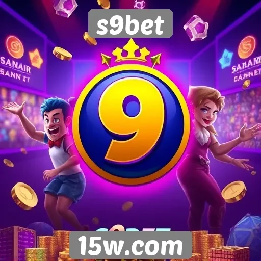 jogos populares no s9bet atraem jogadores