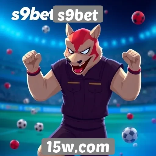 s9bet oferece bônus atrativos para novos usuários