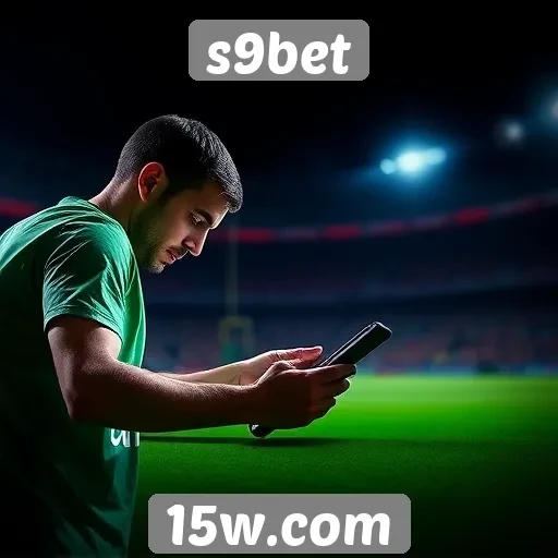 funcionalidades móveis do s9bet atraem jogadores em 2025