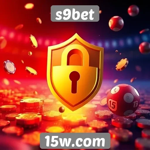 Recursos de segurança do site s9bet
